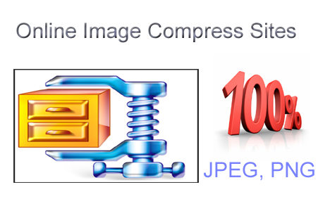 Online Image Compress Sites
