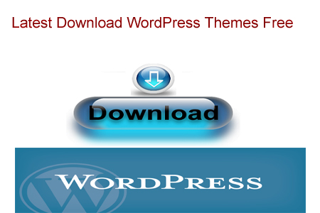 Latest Download WordPress Themes Free 2018