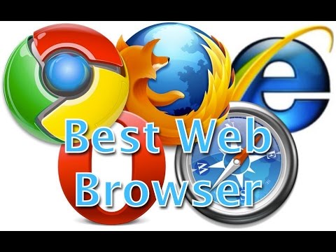 Top 10 Famous Internet Browsers