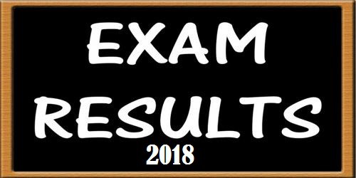 10th Class Result 2018
