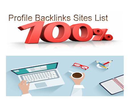 Top Free Profile Backlinks Sites List 2018