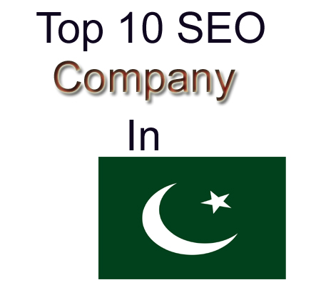 Top 10 SEO Companies in Pakistan 2018