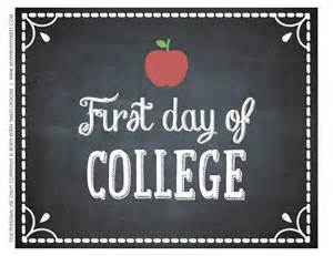 My First Day AT College For First Year