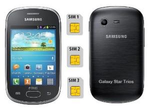 Samsung Galaxy Star Trios S5283 Price in Pakistan