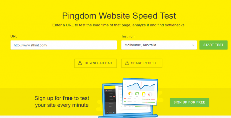 How Can Check Website Speed