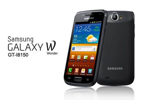 Samsung Galaxy W Price in Pakistan