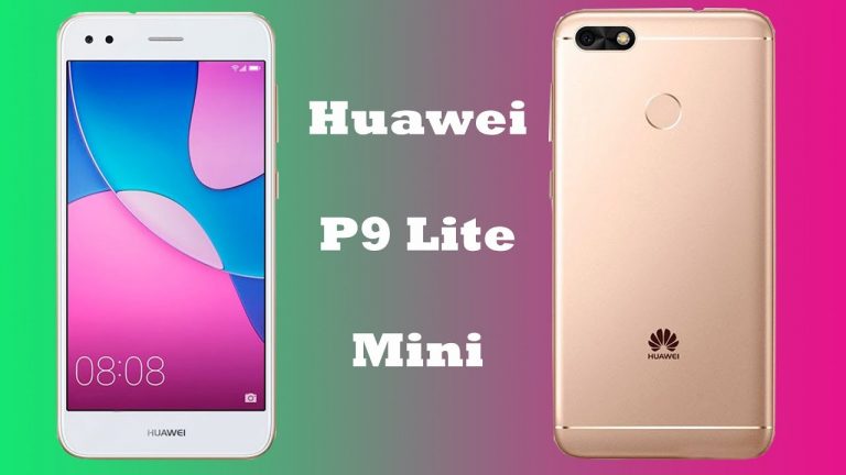 Huawei P9 lite mini Price in Pakistan