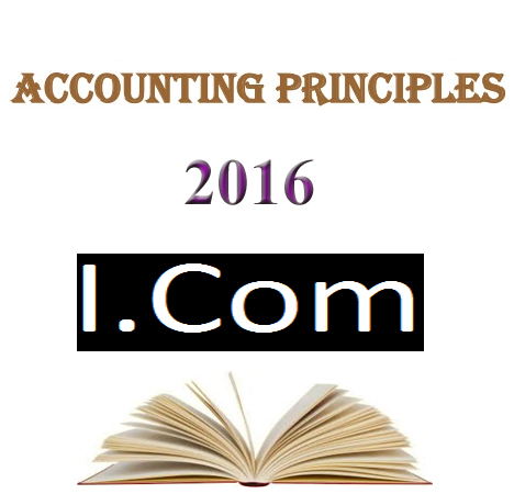 i.com Part 1 Accounting Paper 2016 With Solved