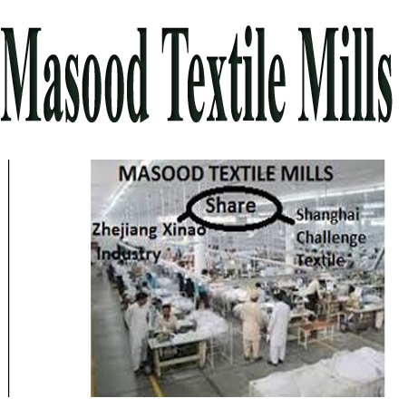 Masood Textile Mill Faisalabad