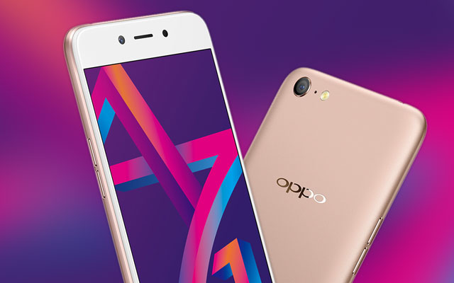 Oppo A71 (2018) Price in Pakistan