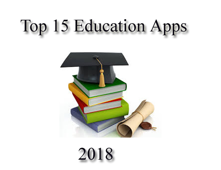 Top 15 Education Apps