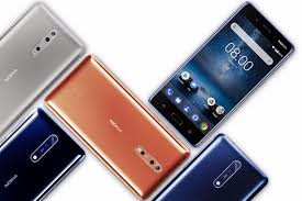 Nokia 8 Sirocco Price in Pakistan