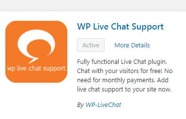 How to Install WP Live Chat Support on WP Site