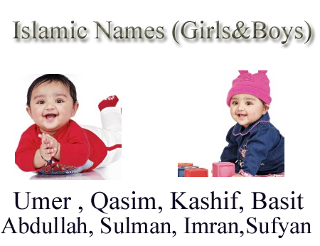 Islamic Names with Urdu Meaning 2018