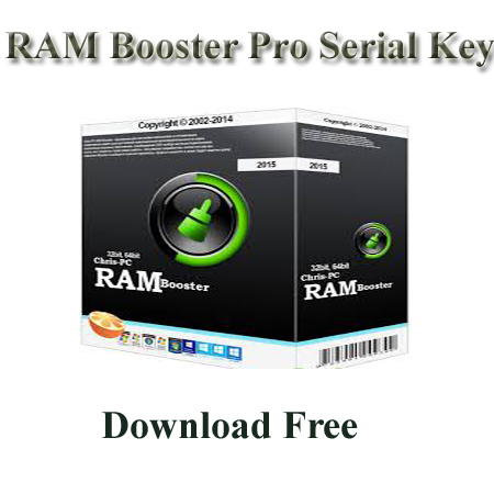 The RAM Booster Pro Serial Key with Free Download Crack