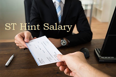ST Hint Employees Salary February 6