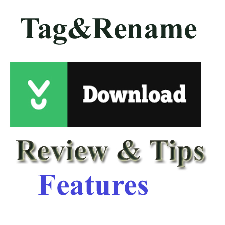 The Tag and Rename Full Crack Unlocking Code Download
