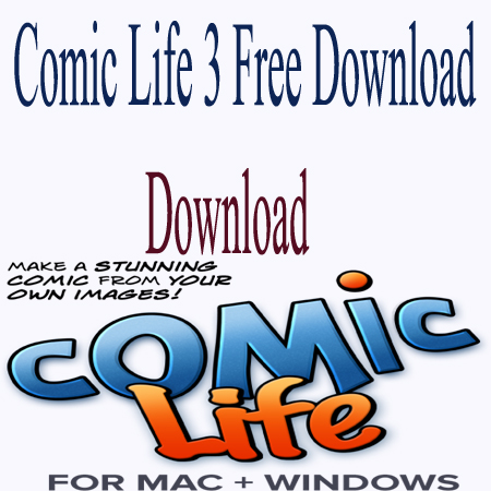 Comic Life 3 Free Download 2018