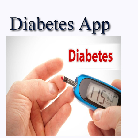 If You Need Help For Diabetes Please Use Diabetes App