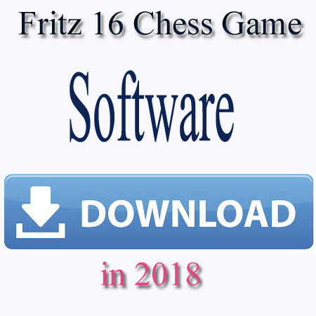 Fritz 16 Chess Game Playing Software Download Free