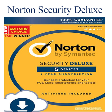 Norton Security Deluxe Download