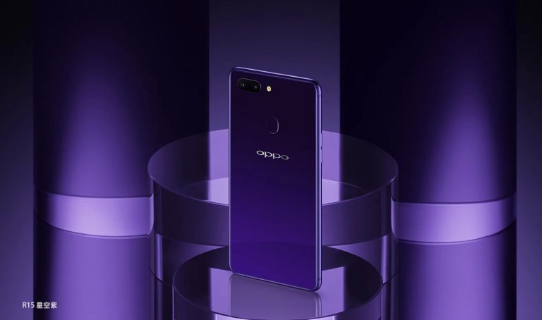 Oppo R15 Dream Mirror Edition MOBILE PHONE