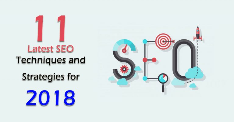SEO techniques that work in 2018 and beyond