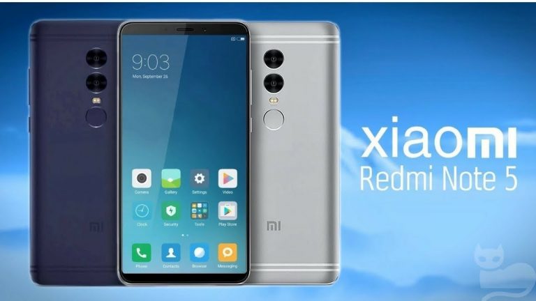 Xiaomi Redmi Note 5 (China) MOBILE PHONE PRICE