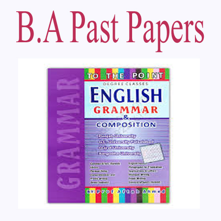 Are You Looking Solved B.A Past Paper in 2018