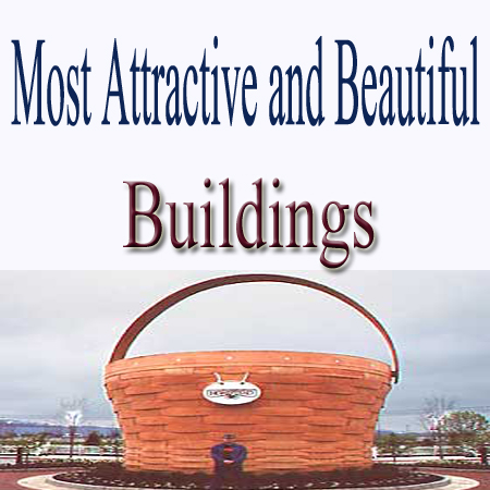 The Most Attractive and Beautiful Buildings 2018