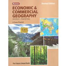 Commercial Geography 1.Com Part 2 for English Medium