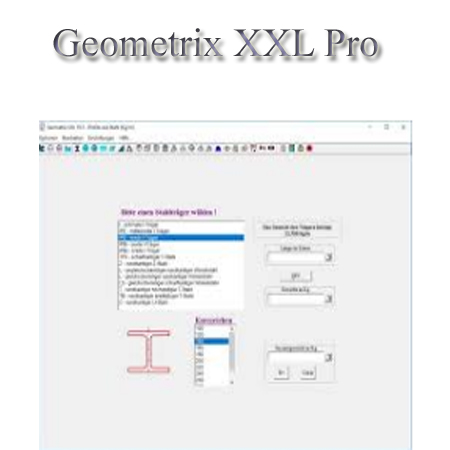 The Geometrix XXL Pro 10.5 Crack Full Free Download