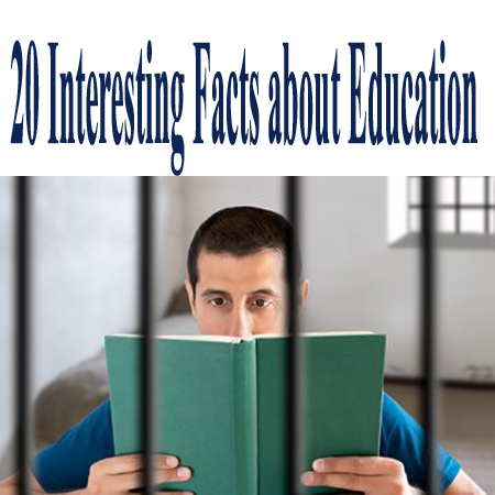 20 Interesting Facts about Education
