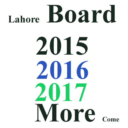 Lahore Board 9TH Class Physics Papers