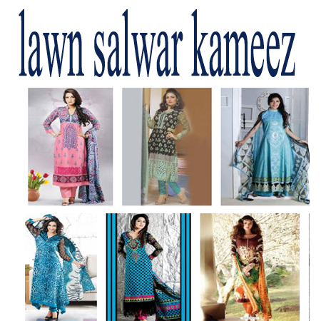 Ready to Wear Lawn Cotton Ethnic Printed Salwar Kameez suit Indian