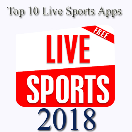 Live Sports Apps 2018