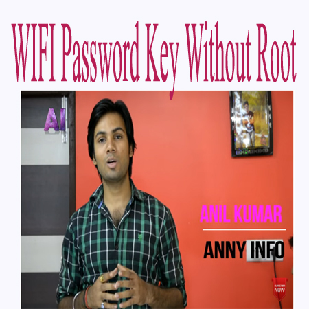 10 Solid Tips – How To Access WIFI Password Key Without Root