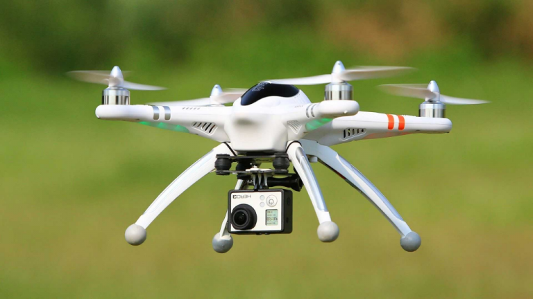 What is The Drone Technology And How Its Work