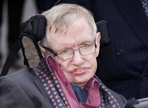 How to Died Stephen Hawking
