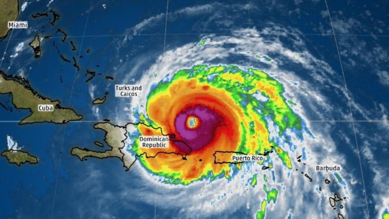Hurricane Irma Storm Path Florida