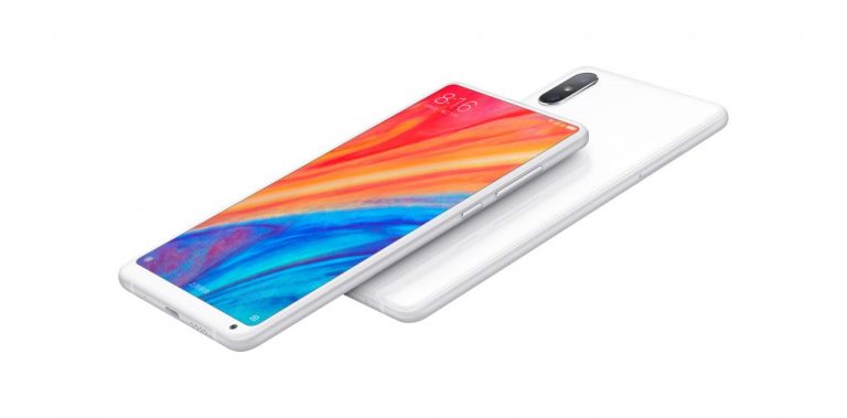 Xiaomi Mi Mix 2s & Specs MOBILE PHONE PRICE