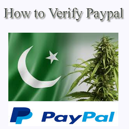 How to Verify Paypal in Pakistan 2018