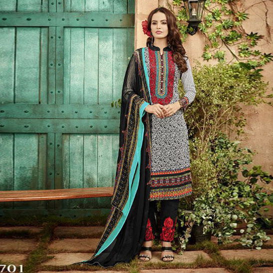 Are You Searching lawn Salwar Kameez With Dupatta At Cheap Price In Pakistan