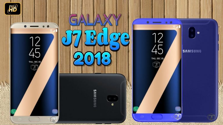 Samsung Galaxy J7 Duo (2018) MOBILE PHONE
