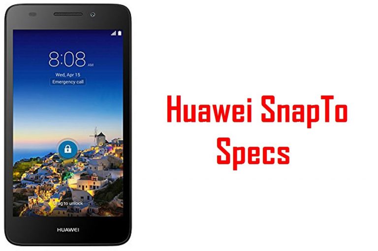 Huawei SnapTo MOBILE PHONE PRICE