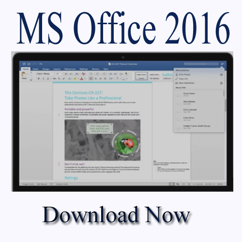 ms office 2016 free download full version with product key 64 bit