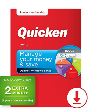 Quicken Software – Personal Finance & Budgeting Software