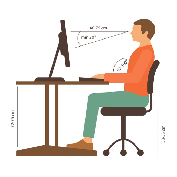 Tips To Improve Your Posture at Work