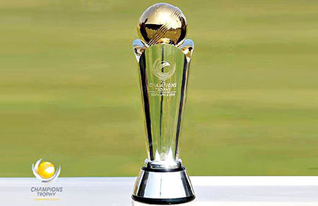 Upcoming ICC Champions Trophy 2021 Convert in T20 World In India