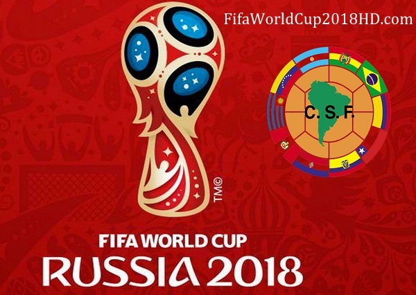 Upcoming FIFA Football World Cup Matches 2018